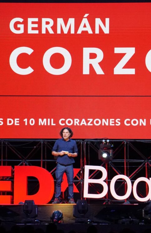 TEDx Bogotá