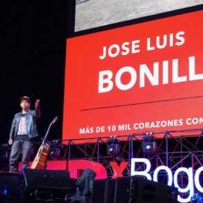TEDx Bogotá 1