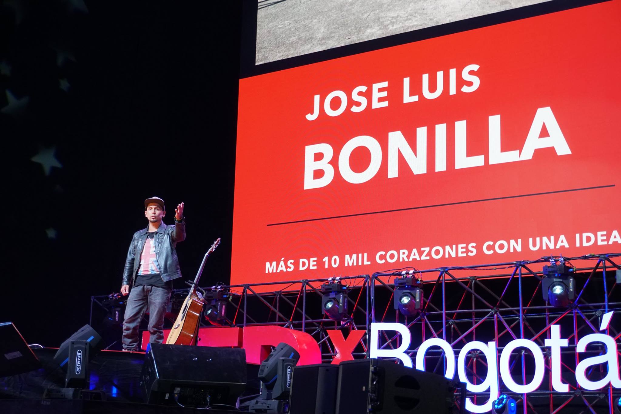 TEDx Bogotá 1