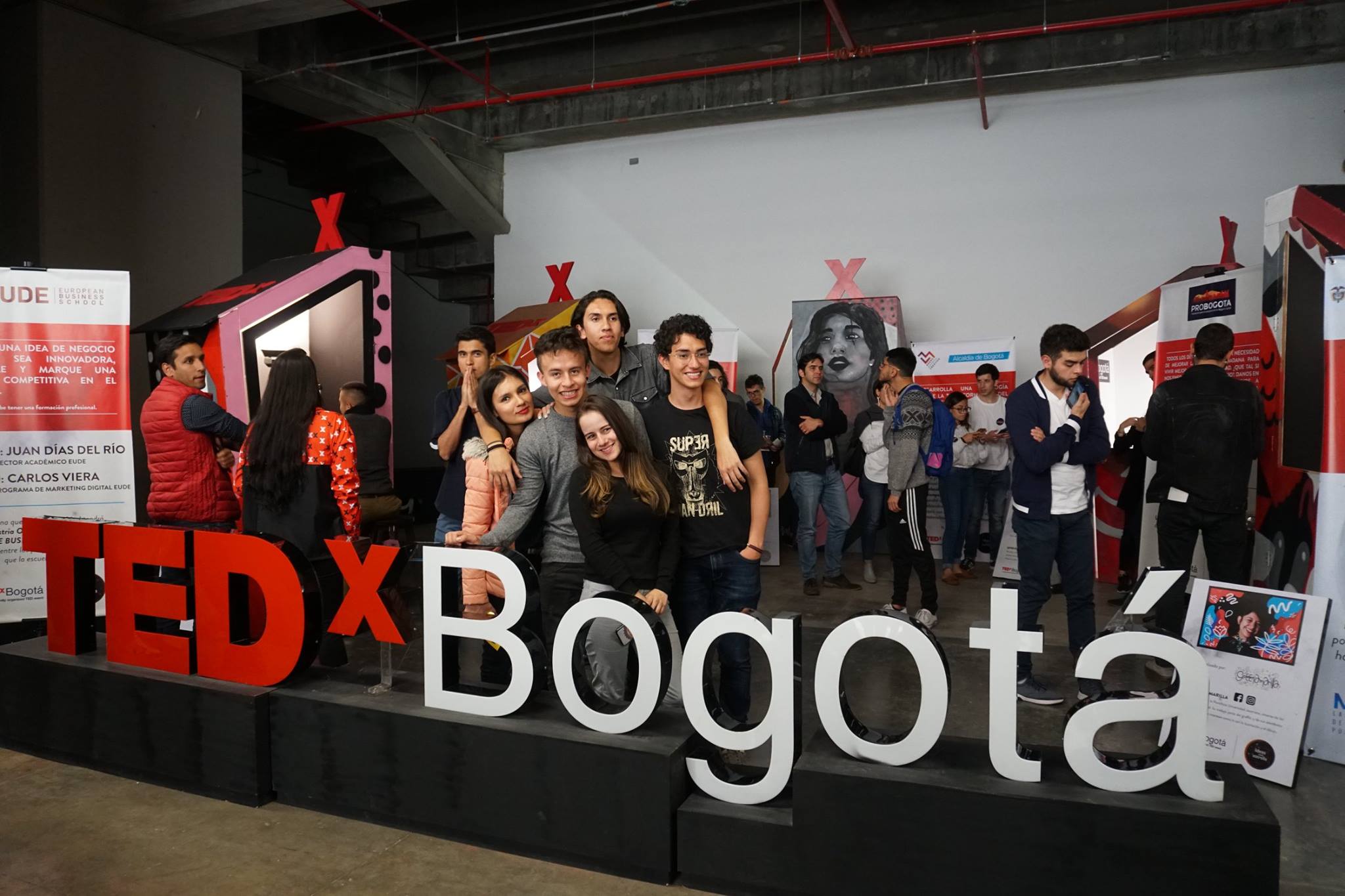 TEDx Bogotá 8