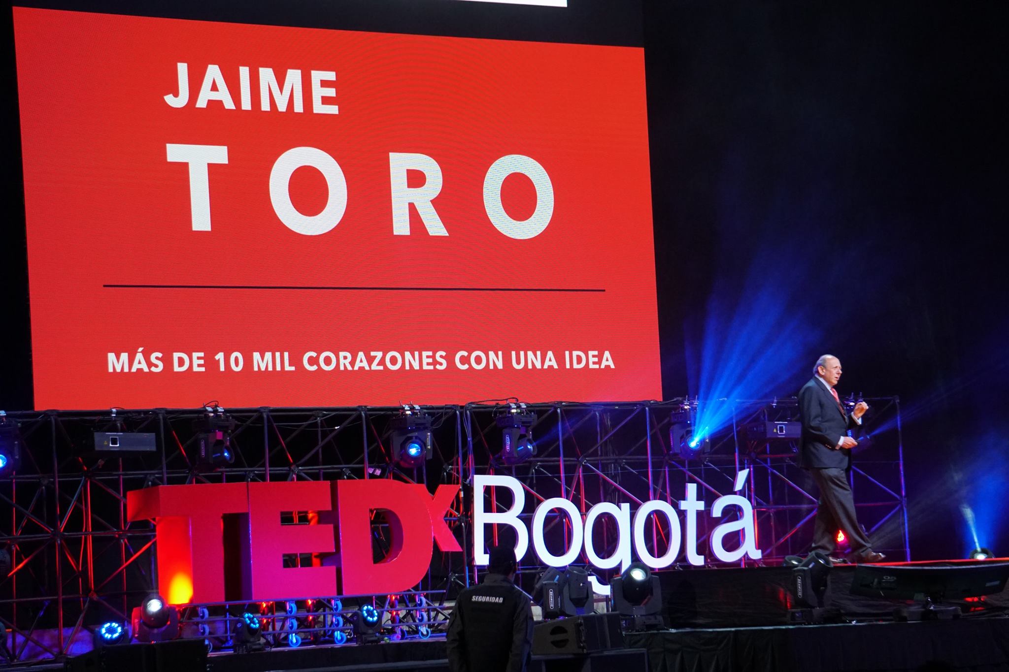 TEDx Bogotá 13