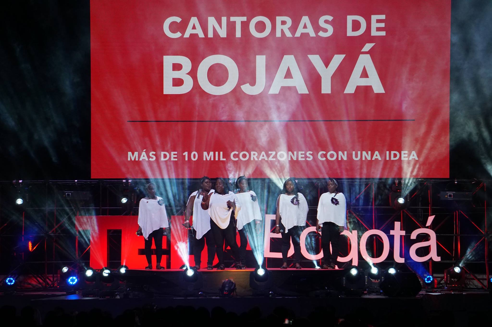 TEDx Bogotá 15