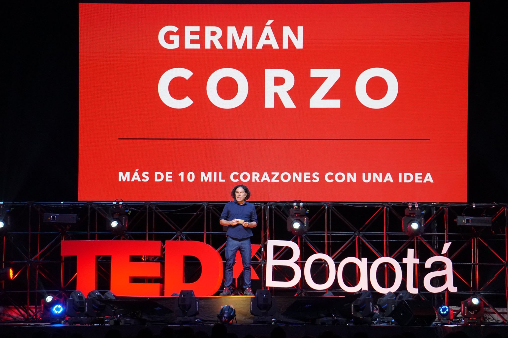 TEDx Bogotá 20