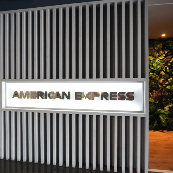 American Express Lounge Bar 11