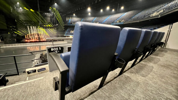 VIP Experiences | Movistar arena