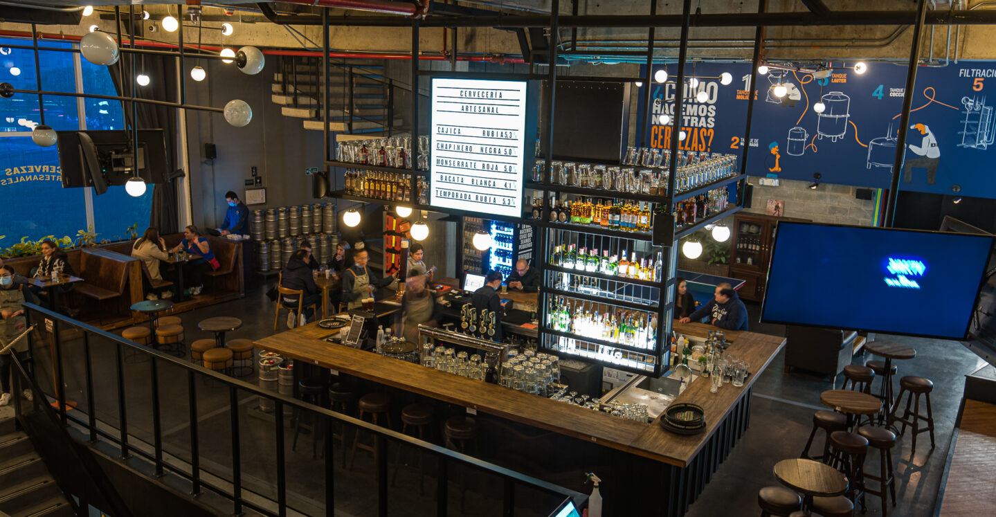 Restaurants and Bars 7