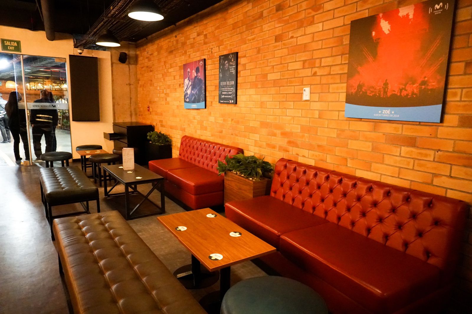 South VIP Bar 2
