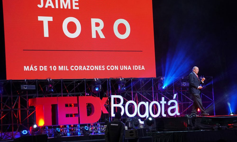 TEDx Bogotá 7