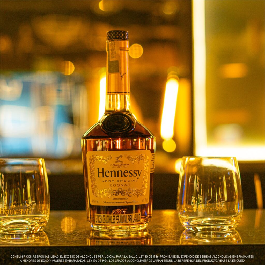 The Beat Box Lounge Bar by Hennessy 1