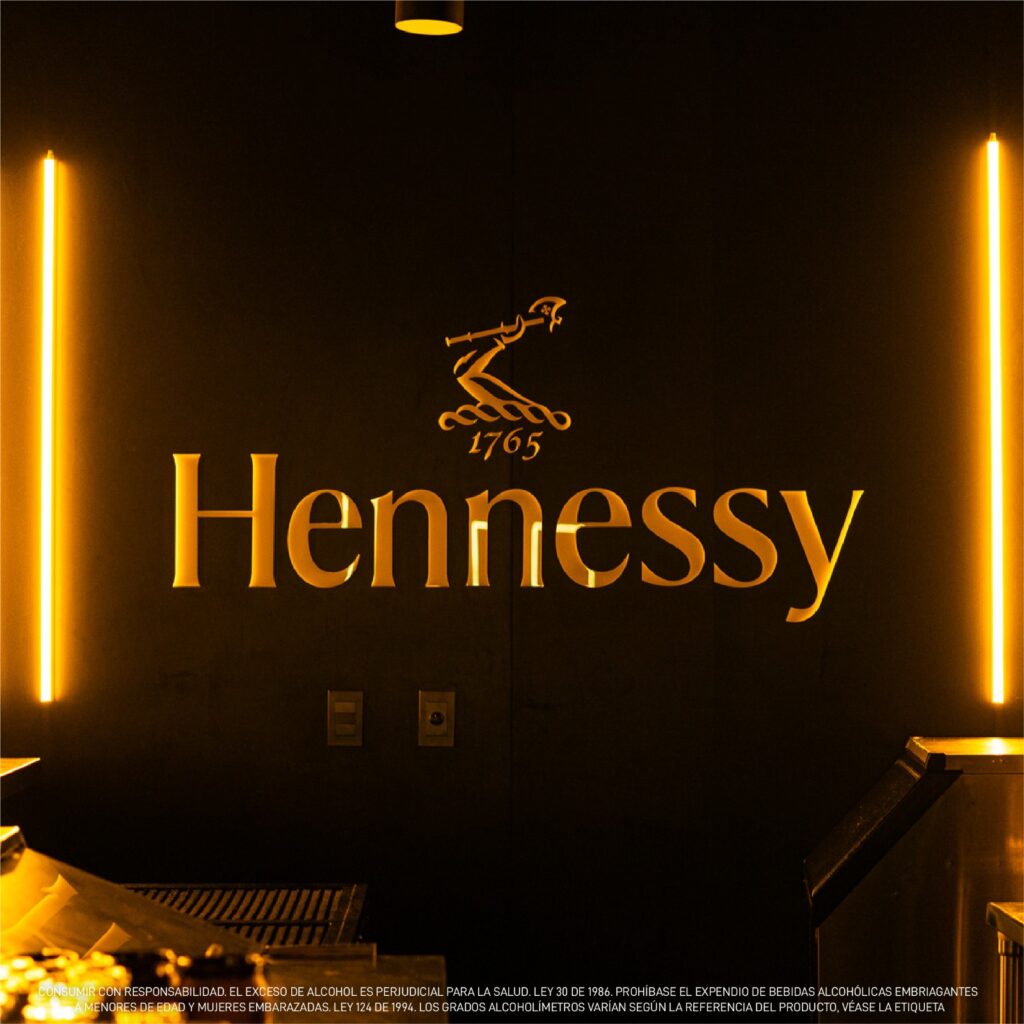 The Beat Box Lounge Bar by Hennessy 2