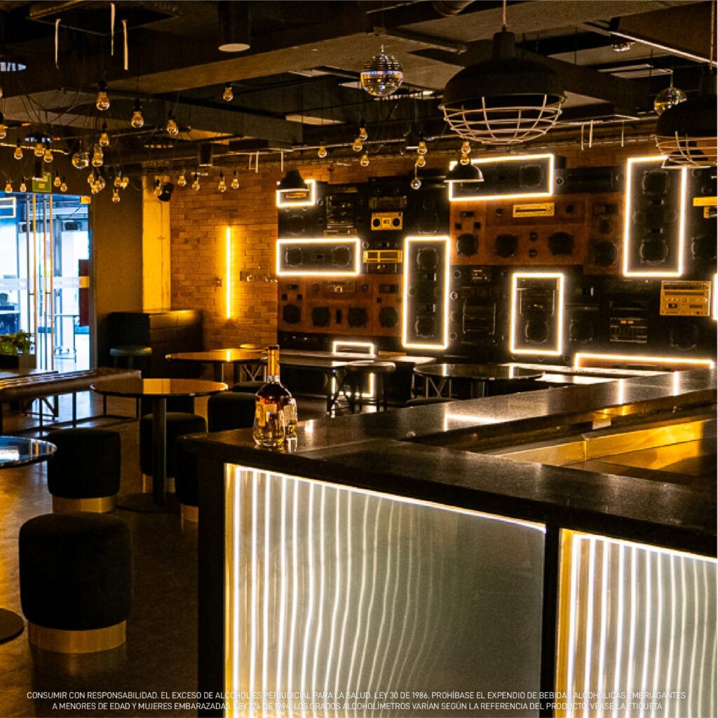 The Beat Box Lounge Bar by Hennessy 6