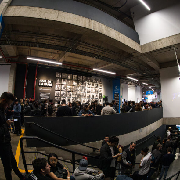 Paseo de las estrellas Movistar Arena