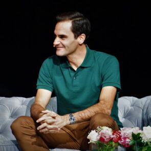 Conversatorio Roger Federer 3