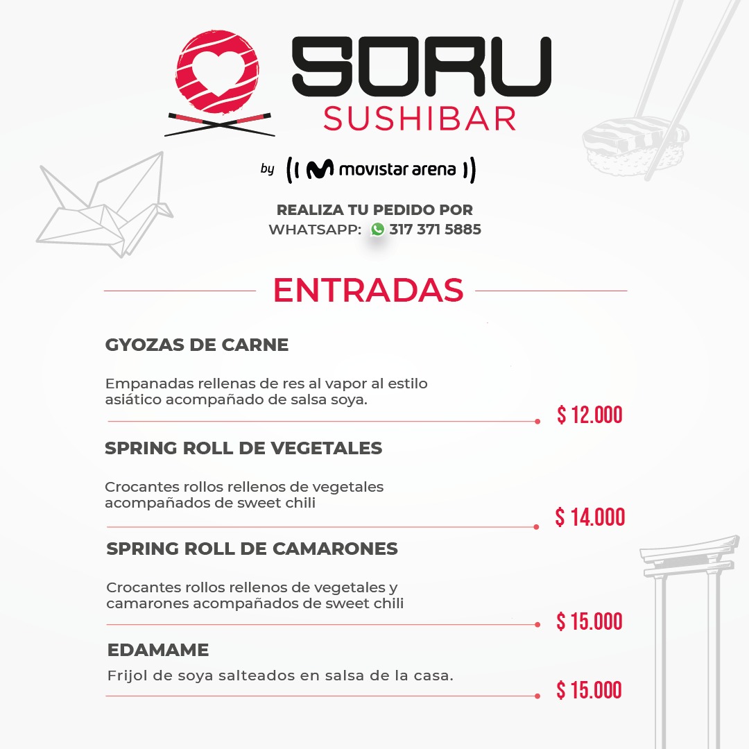 Soru Sushi Bar 1