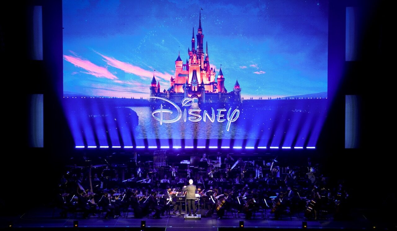 Disney Magia y Sinfonía 2
