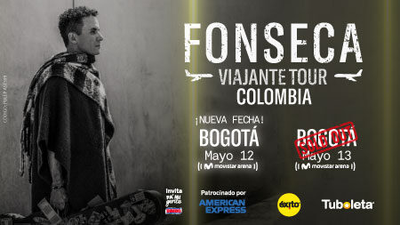 FONSECA - VIAJANTE TOUR 2