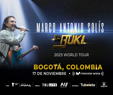 MARCO ANTONIO SOLÍS 20