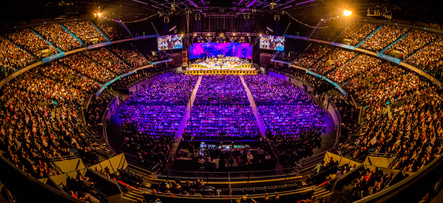 Agéndese con la lista de conciertos que habrá en el Movistar Arena en el segundo semestre de 2023