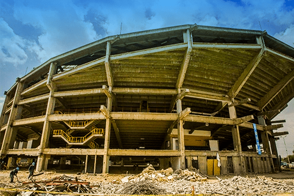 Green Arena 84