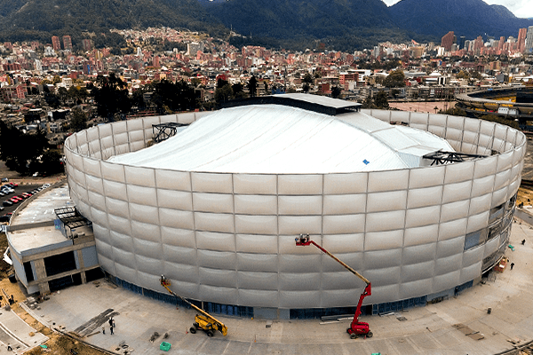 Green Arena 85