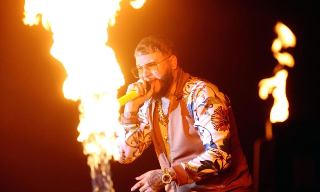 Farruko announces concert at the Movistar Arena in Bogota this November 2