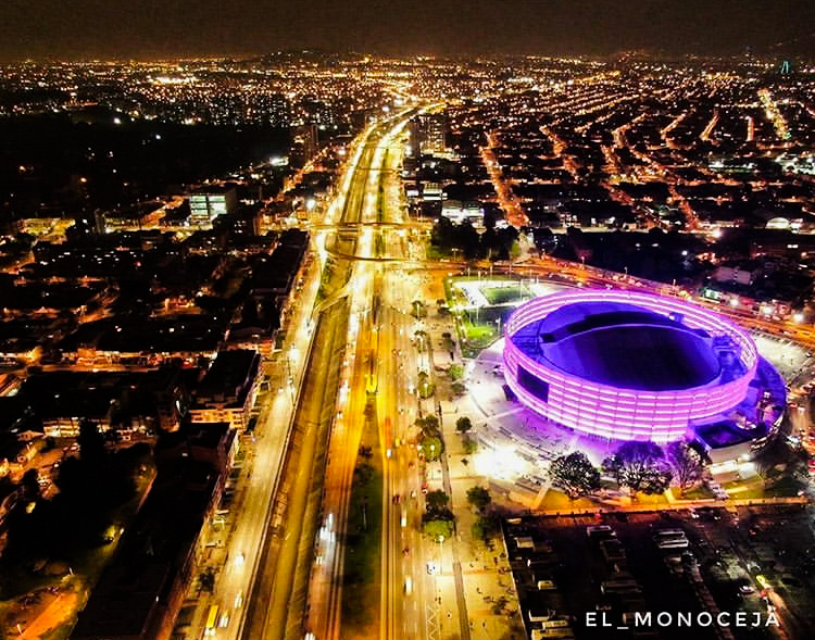 Movistar Arena, cinco años haciendo latir el corazón de Bogotá 2
