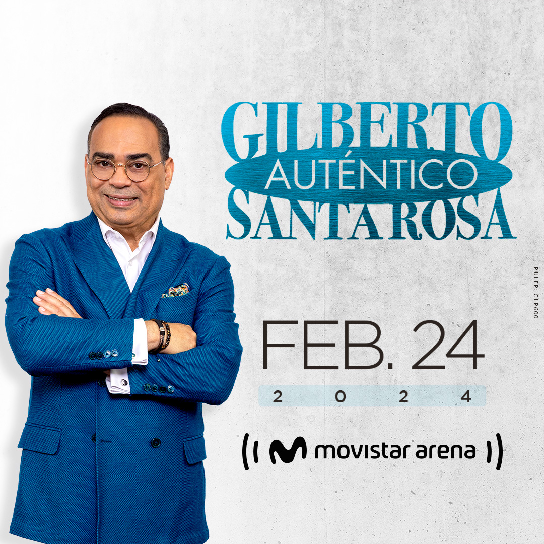 GILBERTO SANTA ROSA 2024 2