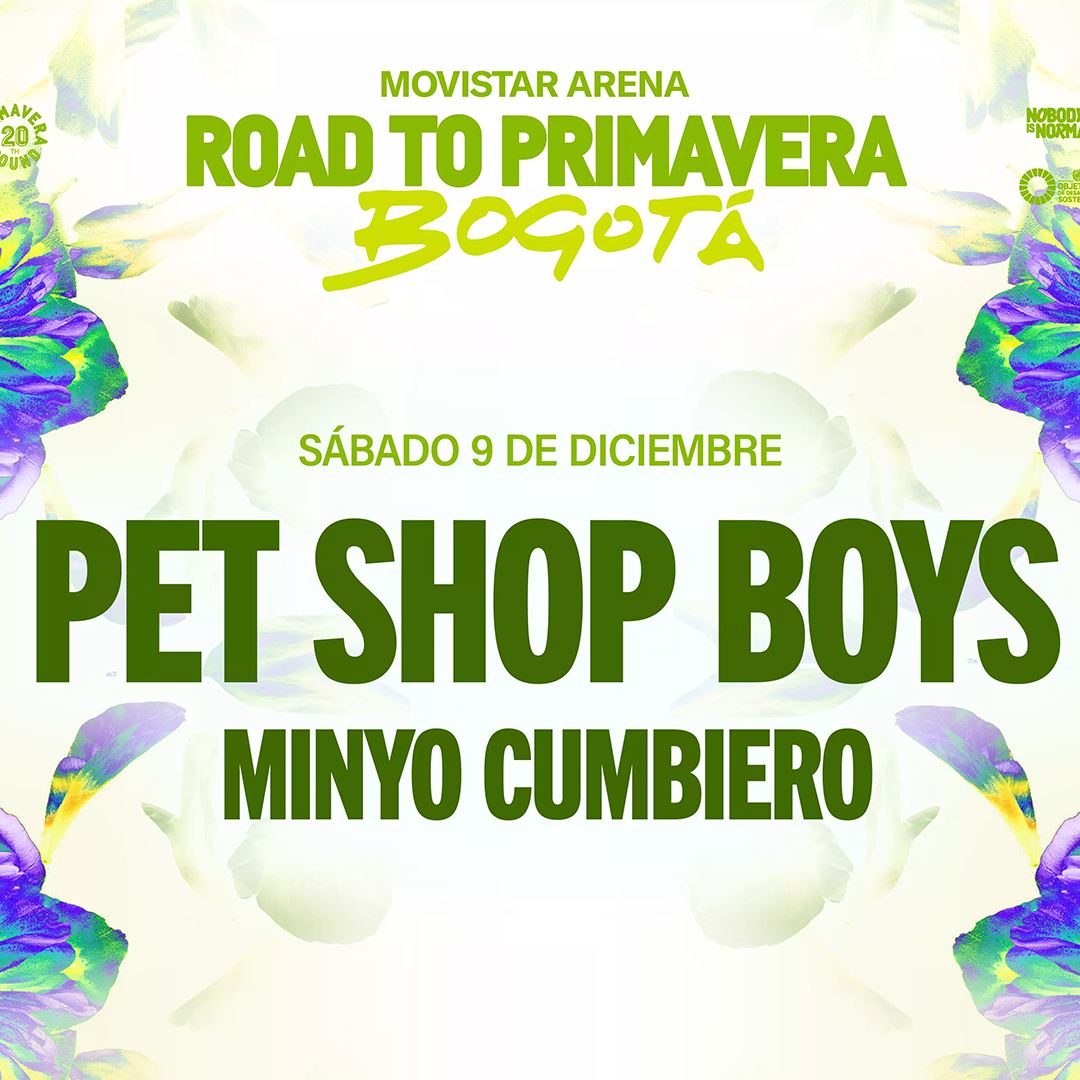 ROAD TO PRIMAVERA - PET SHOP BOYS 3