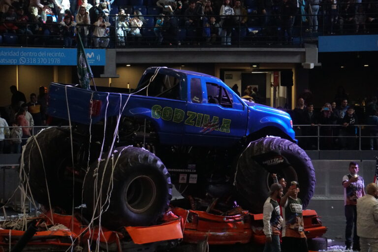 Monster Truck 11