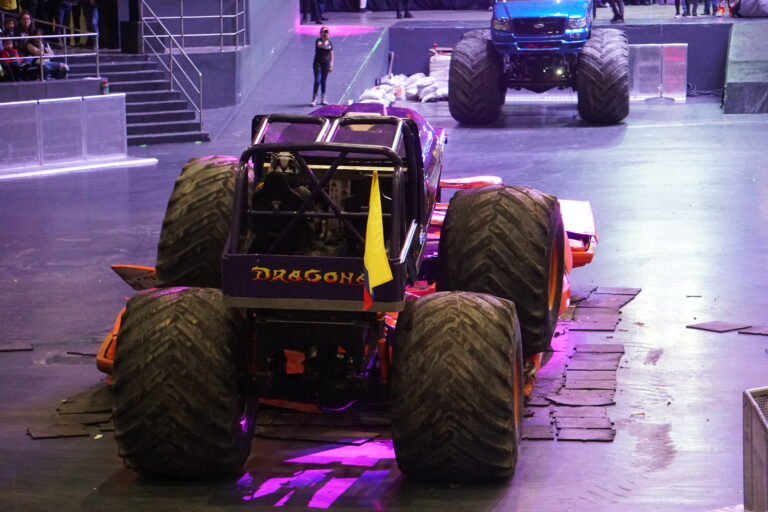 Monster Truck 17