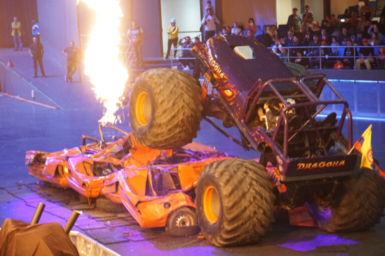 Monster Truck 18
