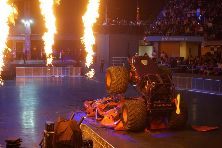 Monster Truck 20