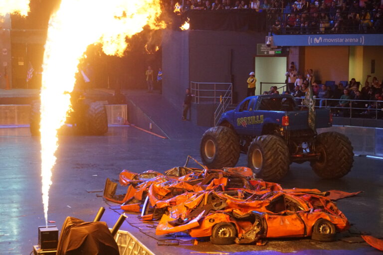 Monster Truck 25