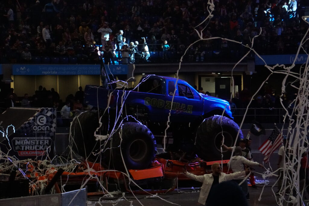 Monster Truck 26