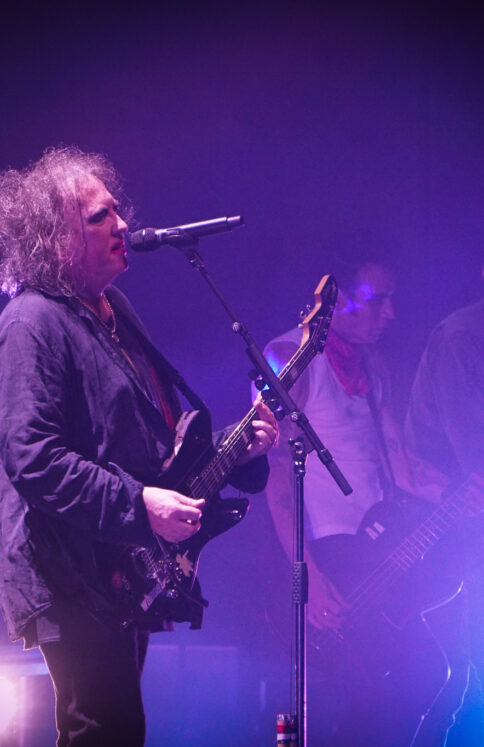 THE CURE 12