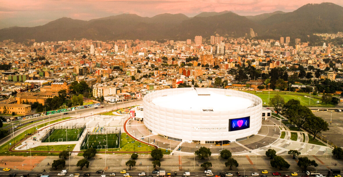 Movistar Arena Bogotá