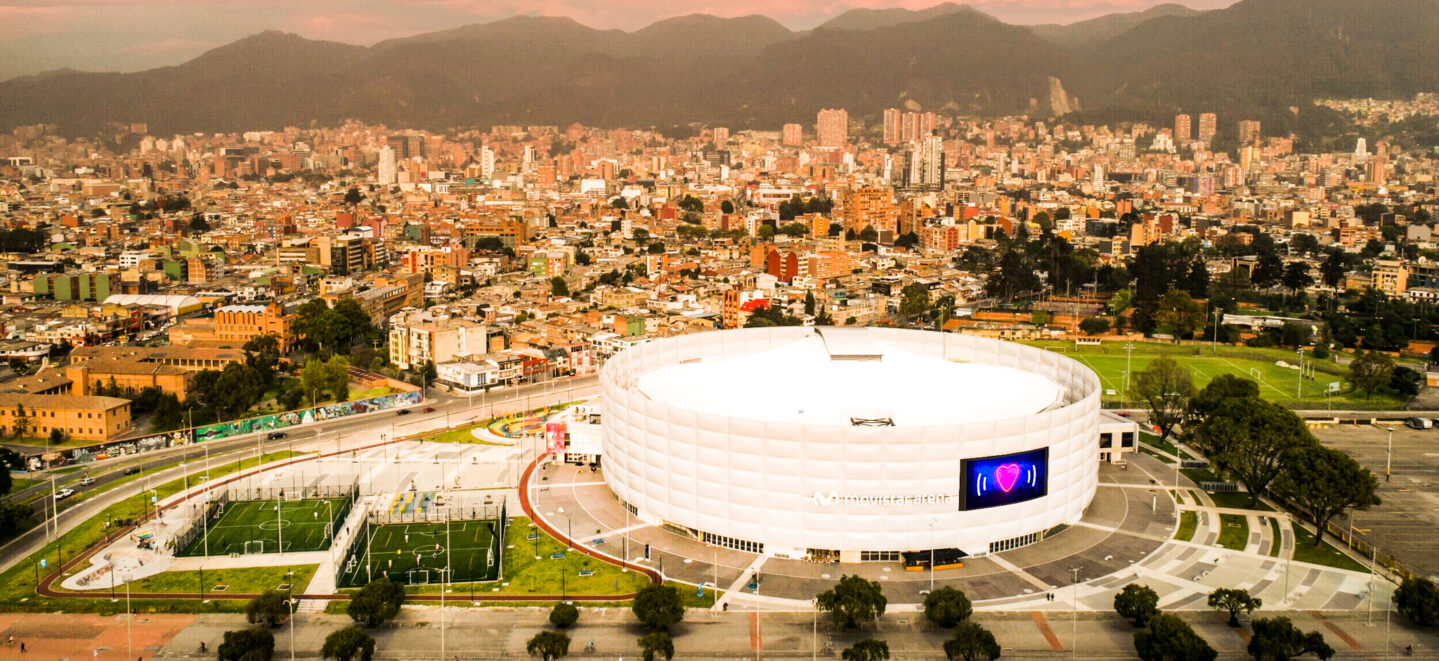 Movistar Arena Bogotá