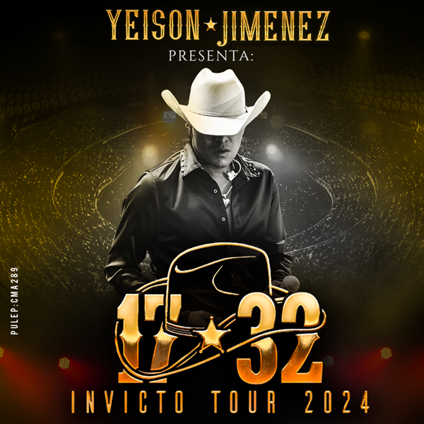 YEISON JIMENEZ INVICTO TOUR 17 * 32 2