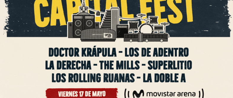 CAPITAL FEST 1