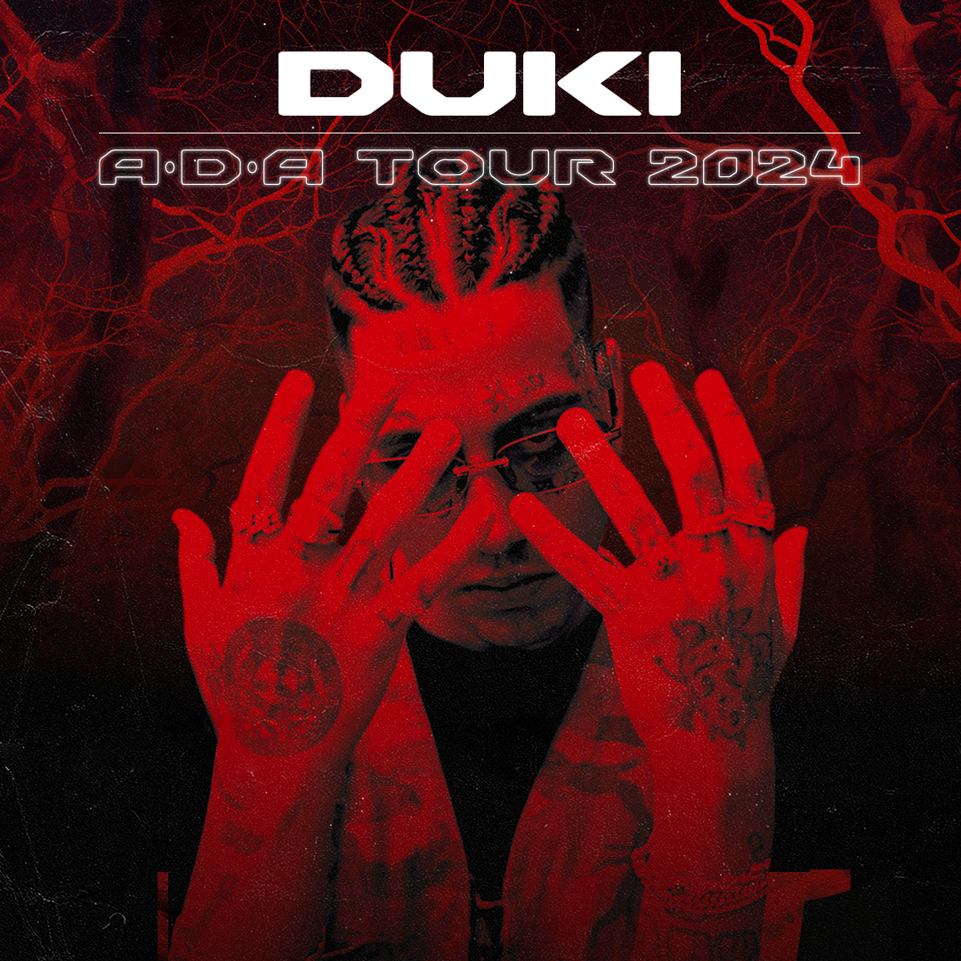 DUKI A.D.A. Tour 2024   2
