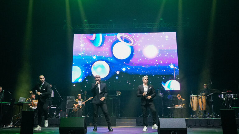 SIN MERENGUE NO HAY FIESTA, DANNY MARÍN Y SUS AMIGOS 9