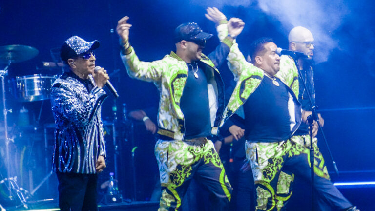 SIN MERENGUE NO HAY FIESTA, DANNY MARÍN Y SUS AMIGOS 17