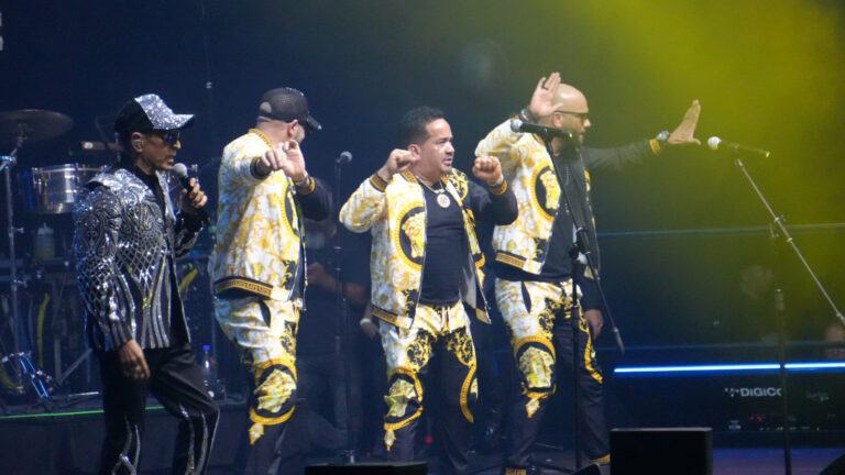SIN MERENGUE NO HAY FIESTA, DANNY MARÍN Y SUS AMIGOS 18
