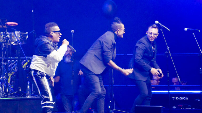 SIN MERENGUE NO HAY FIESTA, DANNY MARÍN Y SUS AMIGOS 23