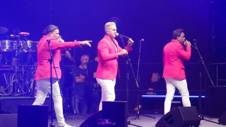 SIN MERENGUE NO HAY FIESTA, DANNY MARÍN Y SUS AMIGOS 25