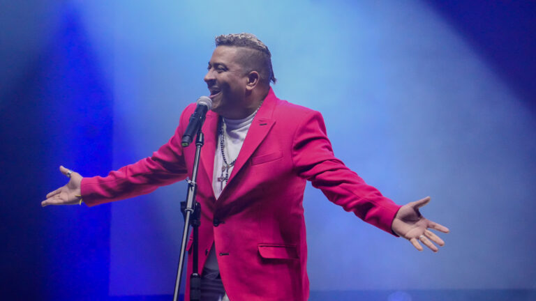 SIN MERENGUE NO HAY FIESTA, DANNY MARÍN Y SUS AMIGOS 29