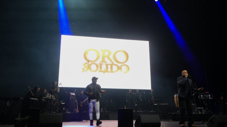 SIN MERENGUE NO HAY FIESTA, DANNY MARÍN Y SUS AMIGOS 34