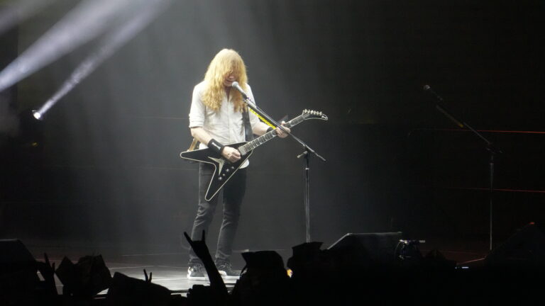 MEGADETH 9