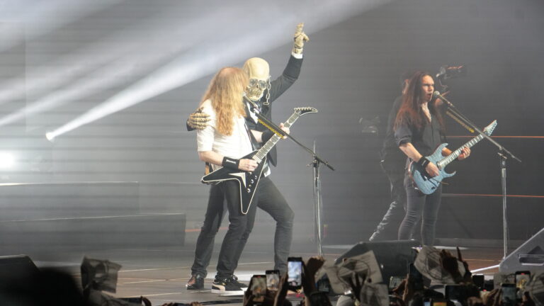 MEGADETH 11