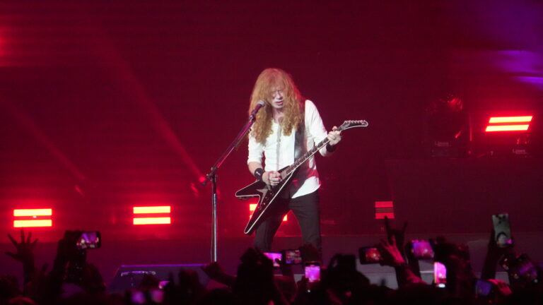 MEGADETH 12
